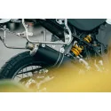 Ovale Titanium Black Roadsitalia Ducati Desert X
