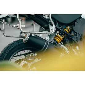 Ovale Titanium Black Roadsitalia Ducati Desert X