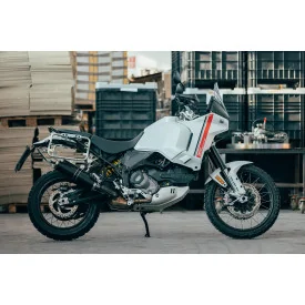 Ovale Titanium Black Roadsitalia Ducati Desert X