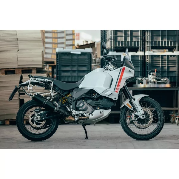Ovale Titanium Black Roadsitalia Ducati Desert X