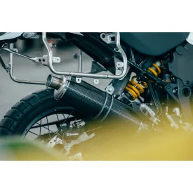 Ovale Carbon Roadsitalia Ducati Desert X