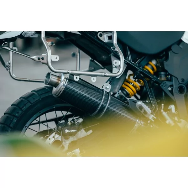Ovale Carbon Roadsitalia Ducati Desert X