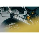 Special Titanium Roadsitalia Ducati Desert X
