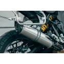 Special Titanium Roadsitalia Ducati Desert X
