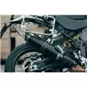 Special Titanium Black Roadsitalia Ducati Desert X