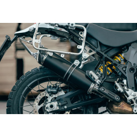 Special Titanium Black Roadsitalia Ducati Desert X