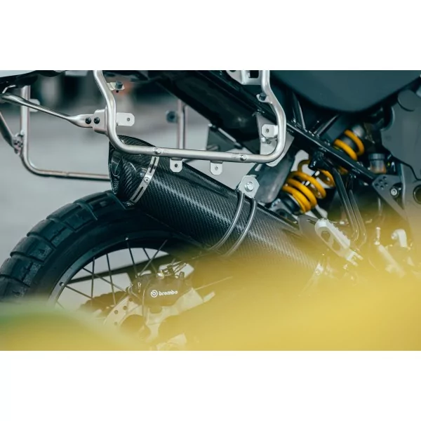 Special Carbon Roadsitalia Ducati Desert X