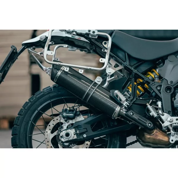 Special Carbon Roadsitalia Ducati Desert X