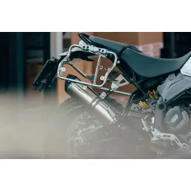 Doublefire Titanium Roadsitalia Ducati Desert X