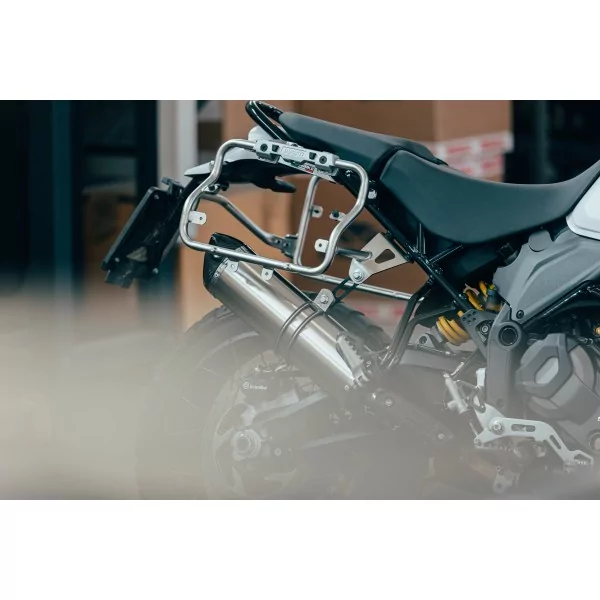 Doublefire Titanium Roadsitalia Ducati Desert X