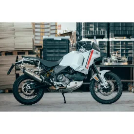 Doublefire Titanium Roadsitalia Ducati Desert X