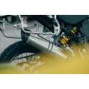 Doublefire Titanium Roadsitalia Ducati Desert X
