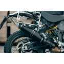 Doublefire Titanium Black Roadsitalia Ducati Desert X