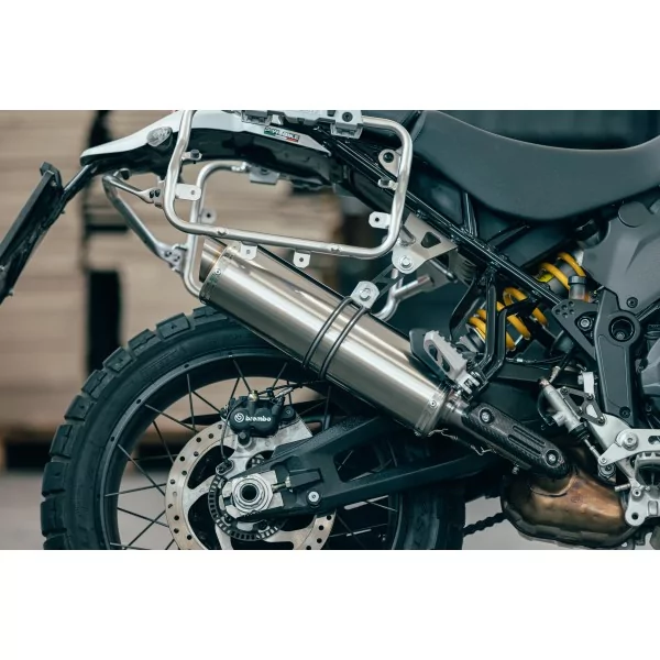 Power Titanium Roadsitalia Ducati Desert X