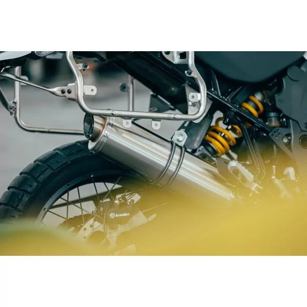 Power Titanium Roadsitalia Ducati Desert X
