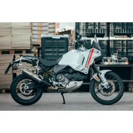 Power Titanium Roadsitalia Ducati Desert X