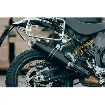 Power Titanium Black Roadsitalia Ducati Desert X
