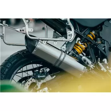 Projsix Titanium Roadsitalia Ducati Desert X