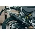 Projsix Titanium Black Roadsitalia Ducati Desert X