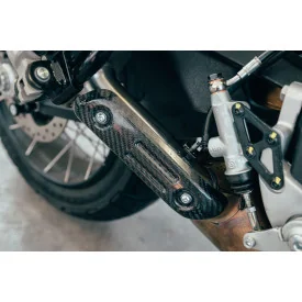 Ovale Titanium Roadsitalia Ducati Desert X