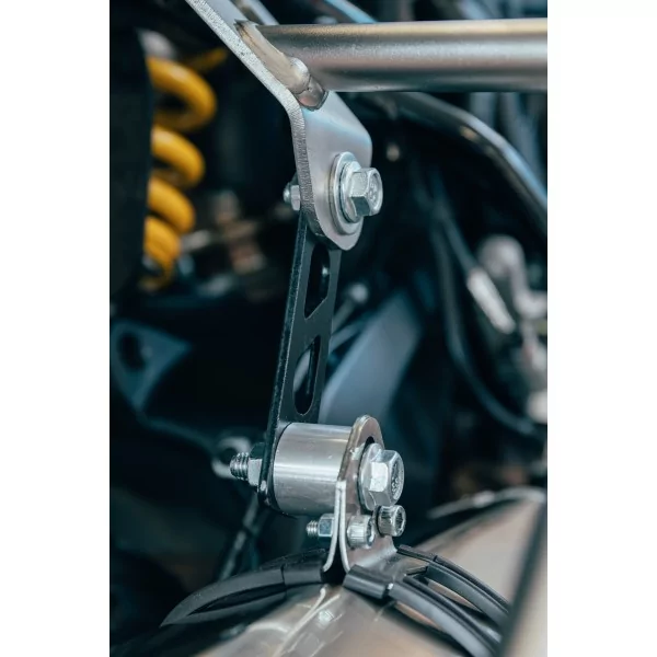 Power Titanium Roadsitalia Ducati Desert X