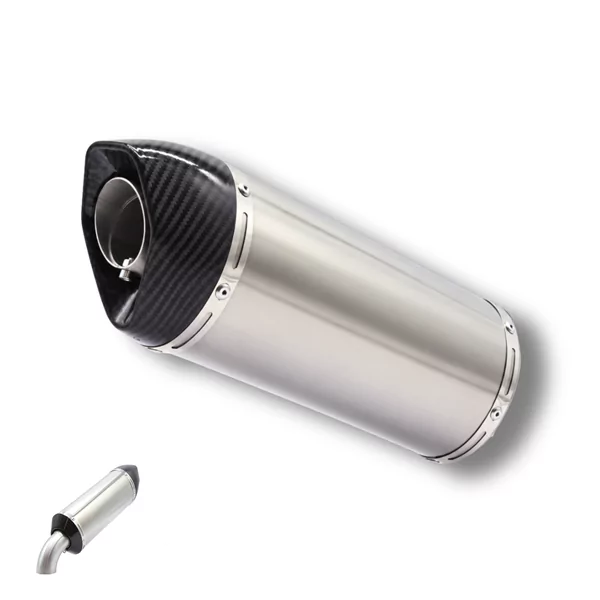 Doublefire Titanium Roadsitalia Bmw F 650 GS
