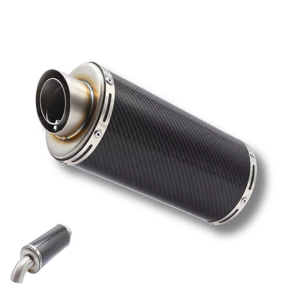 Power Carbon Roadsitalia Bmw F 650 GS