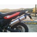 Special Titanium Roadsitalia Bmw F 650 GS