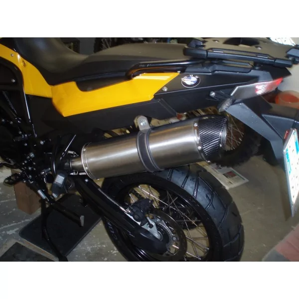 Special Titanium Roadsitalia Bmw F 650 GS