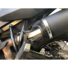 Doublefire Titanium Black Roadsitalia Bmw F 650 GS