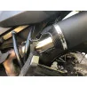 Doublefire Titanium Black Roadsitalia Bmw F 650 GS