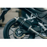 Short Titanium Black Roadsitalia Honda Hornet 750 2023-