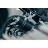 Short Titanium Black Roadsitalia Honda Hornet 750 2023-