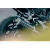 Short Carbon Roadsitalia Honda Hornet 750 2023-