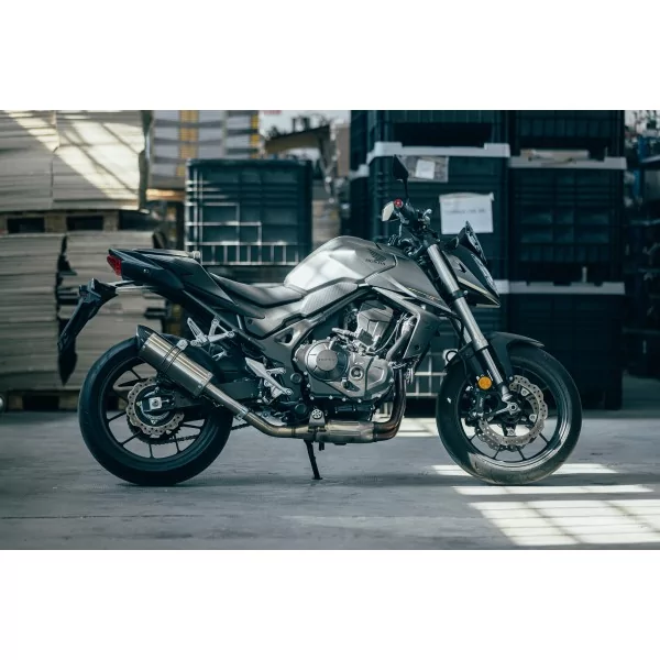 Special Titanium Roadsitalia Honda Hornet 750 2023-