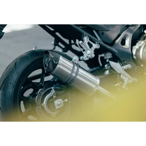 Special Titanium Roadsitalia Honda Hornet 750 2023-