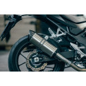 Doublefire Titanium Roadsitalia Honda Hornet 750 2023-