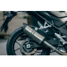 Doublefire Titanium Roadsitalia Honda Hornet 750 2023-