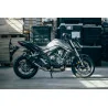 Doublefire Titanium Black Roadsitalia Honda Hornet 750 2023-