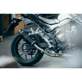 Doublefire Carbon Roadsitalia Honda Hornet 750 2023-