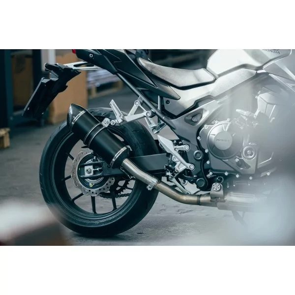 Doublefire Carbon Roadsitalia Honda Hornet 750 2023-