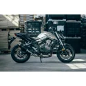 Power Titanium Black Roadsitalia Honda Hornet 750 2023-