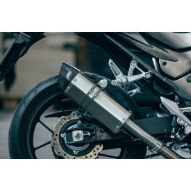 Projsix Titanium Roadsitalia Honda Hornet 750 2023-