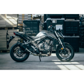 Projsix Titanium Black Roadsitalia Honda Hornet 750 2023-