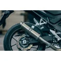 Thunder Titanium Roadsitalia Honda Hornet 750 2023-