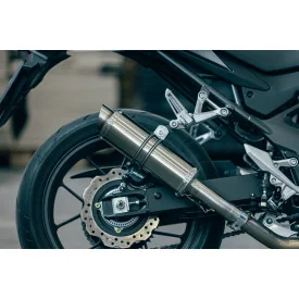 Thunder Titanium Roadsitalia Honda Hornet 750 2023-
