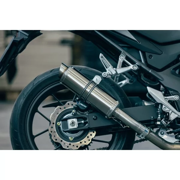 Thunder Titanium Roadsitalia Honda Hornet 750 2023-