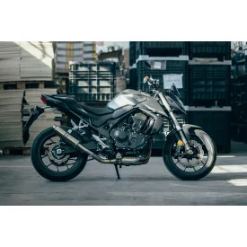 Thunder Titanium Roadsitalia Honda Hornet 750 2023-