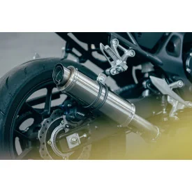 Thunder Titanium Roadsitalia Honda Hornet 750 2023-