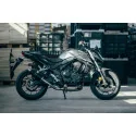 Thunder Titanium Black Roadsitalia Honda Hornet 750 2023-